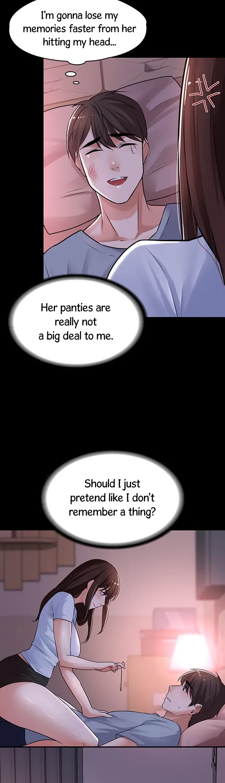 Naughty Little Sister Chapter 1 page 52 - 