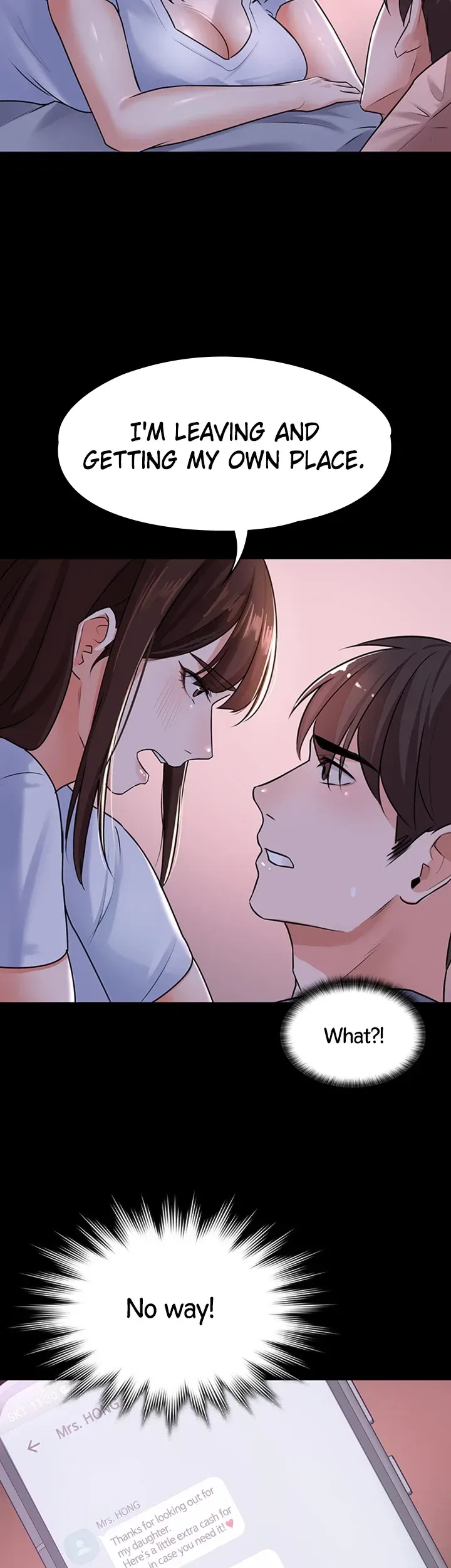 Naughty Little Sister Chapter 1 page 54 - 