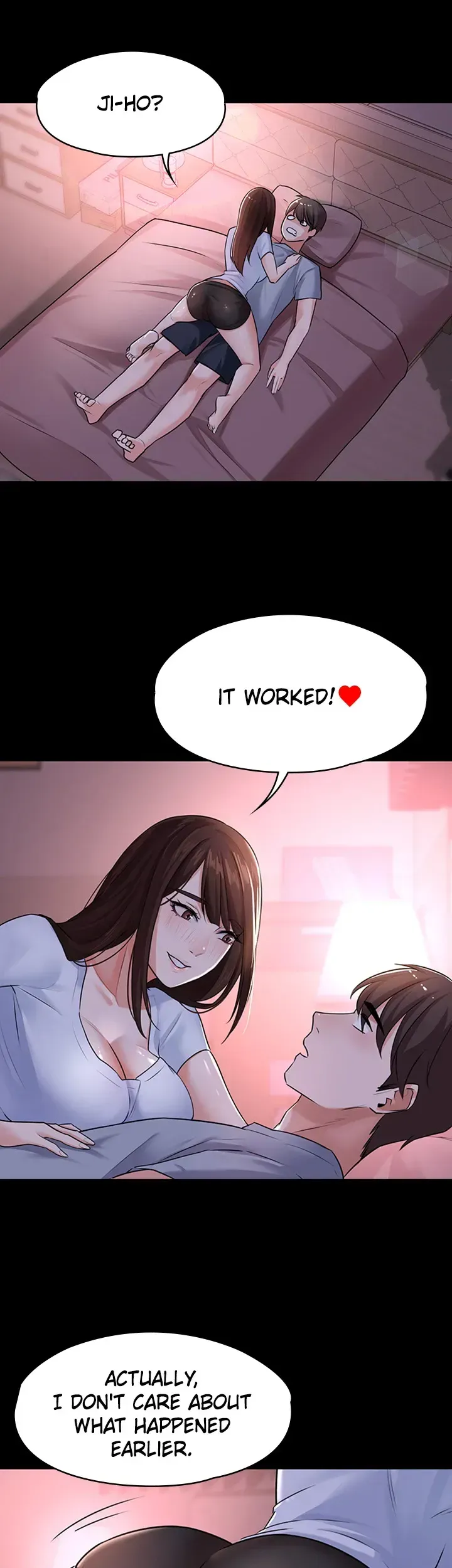Naughty Little Sister Chapter 1 page 63 - 