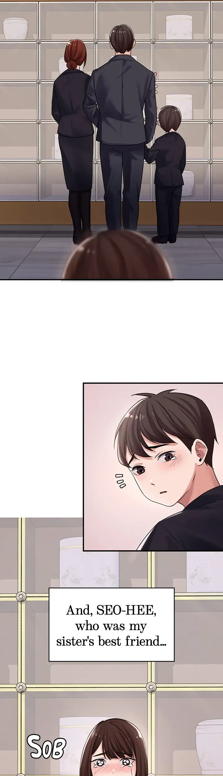 Naughty Little Sister Chapter 1 page 8 - 