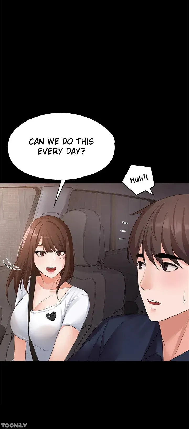 Naughty Little Sister Chapter 10 page 1 - 