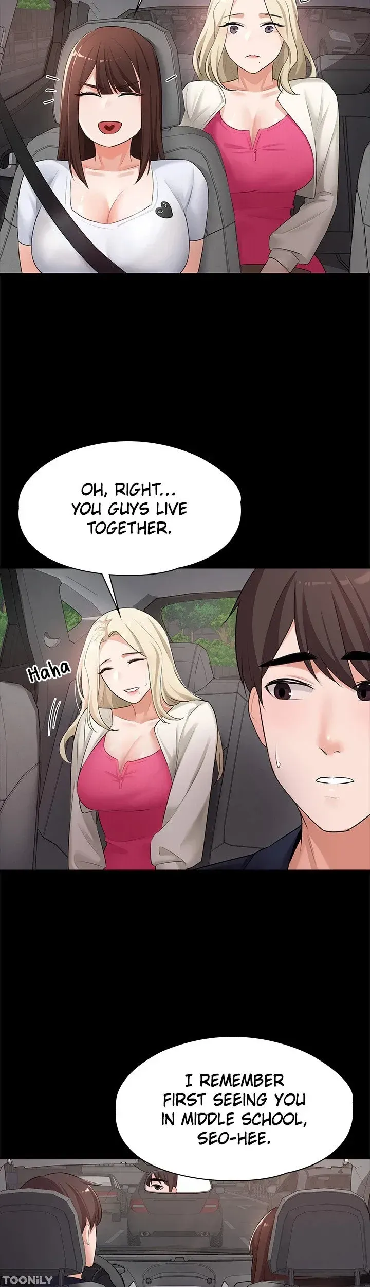 Naughty Little Sister Chapter 10 page 11 - 