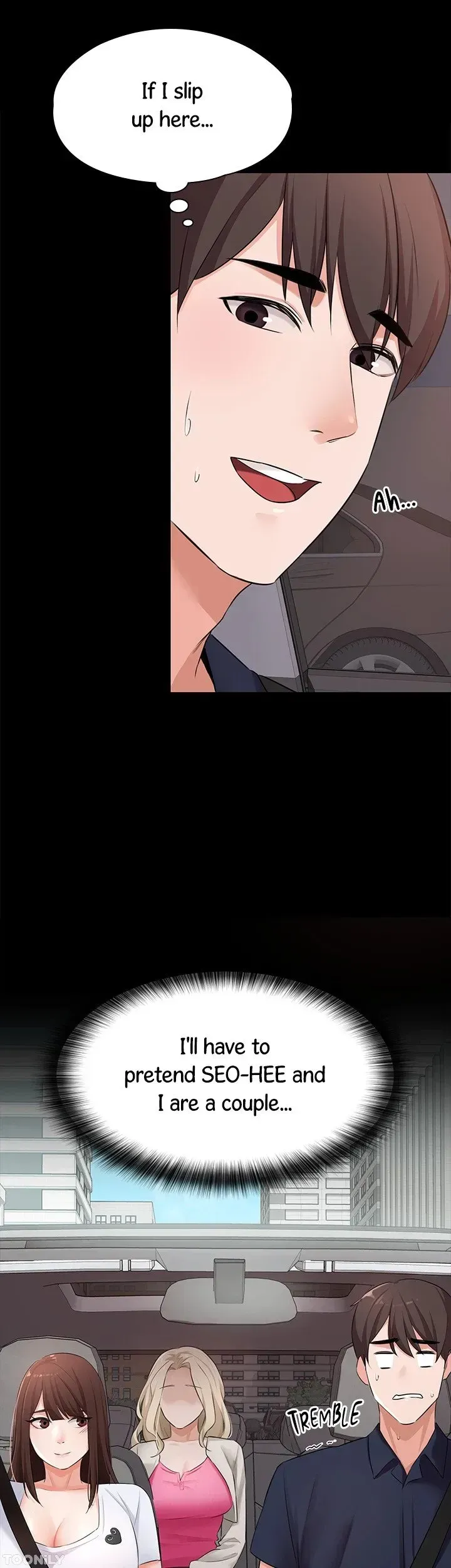 Naughty Little Sister Chapter 10 page 17 - 
