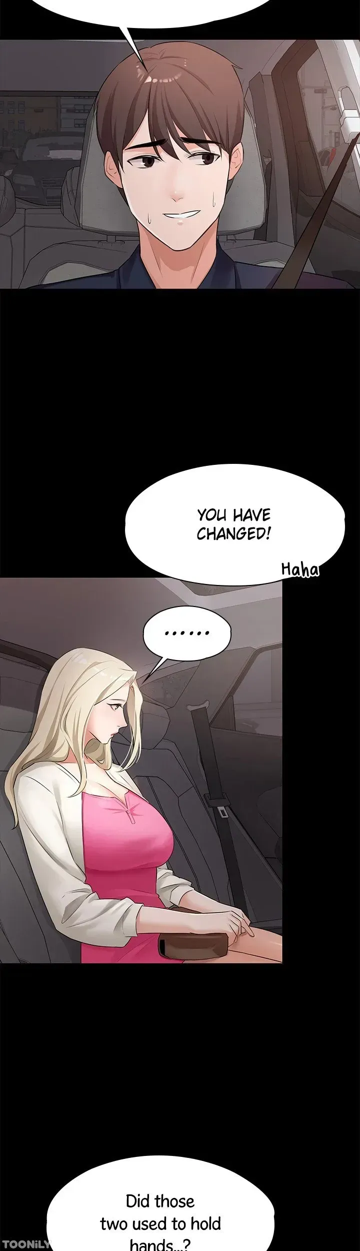 Naughty Little Sister Chapter 10 page 19 - 