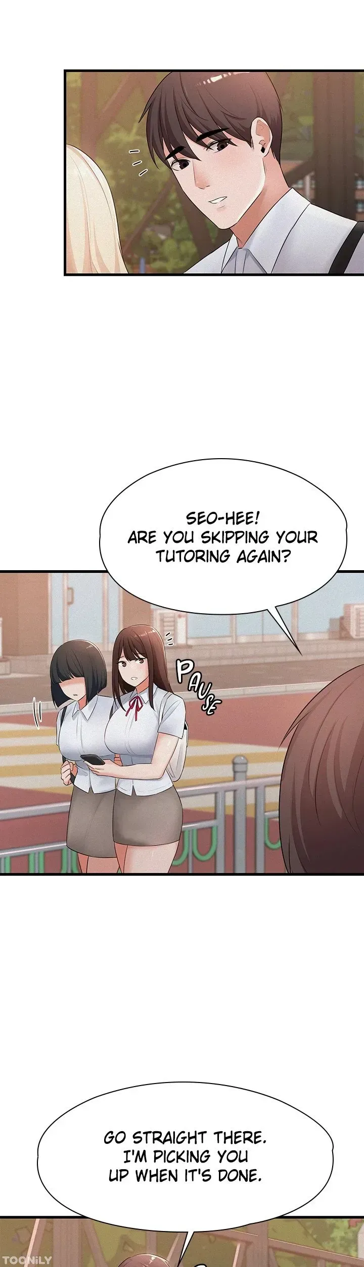 Naughty Little Sister Chapter 10 page 22 - 