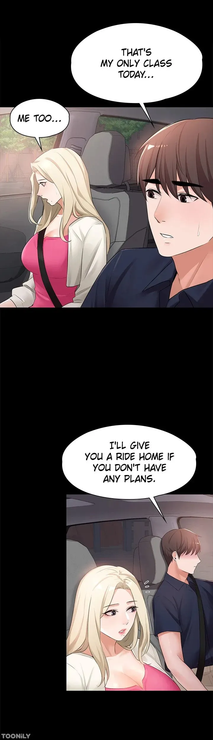 Naughty Little Sister Chapter 10 page 31 - 