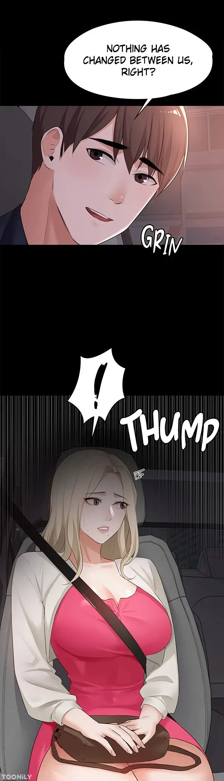 Naughty Little Sister Chapter 10 page 35 - 