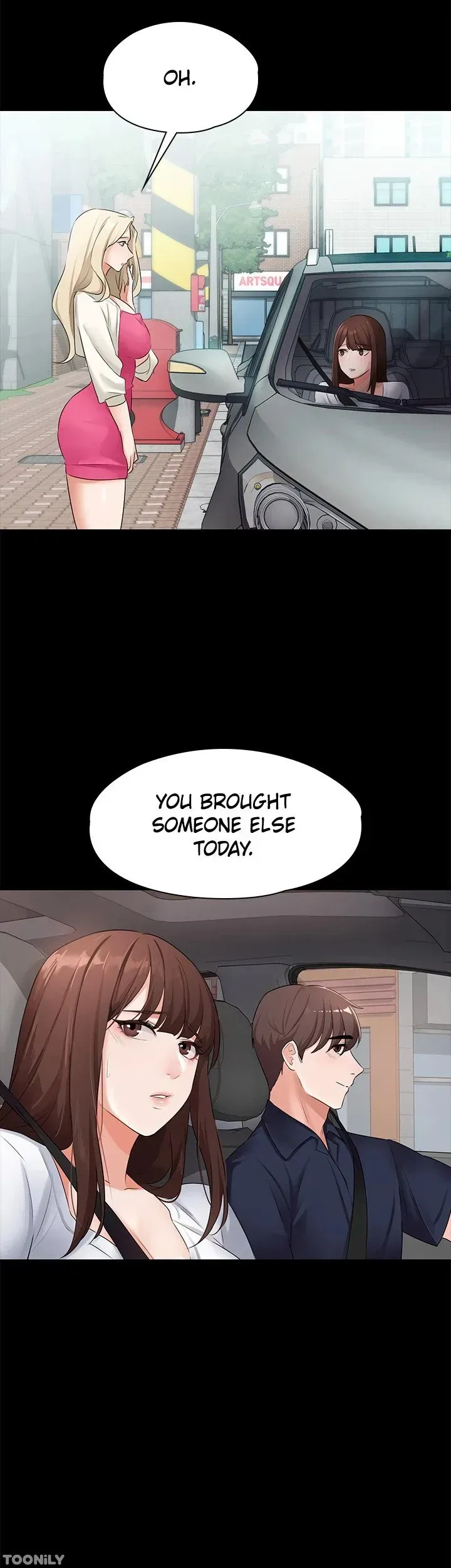 Naughty Little Sister Chapter 10 page 6 - 