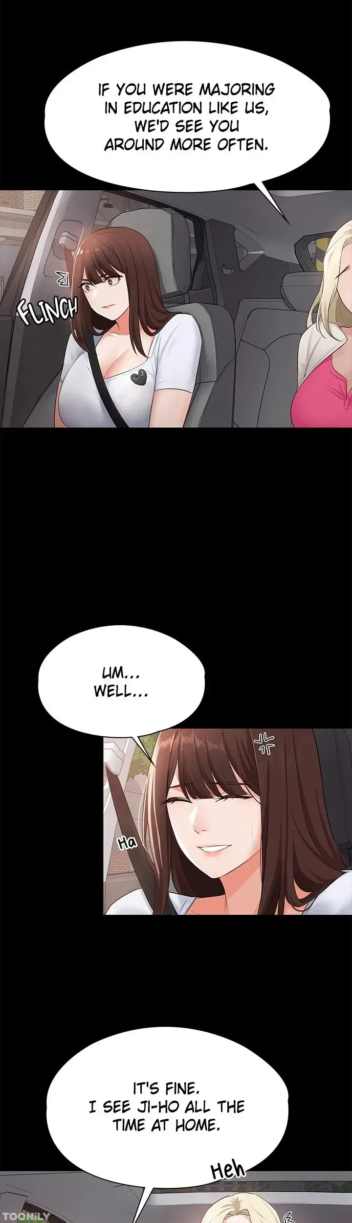 Naughty Little Sister Chapter 10 page 10 - 