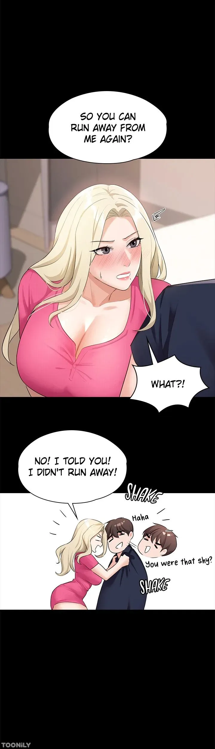 Naughty Little Sister Chapter 11 page 18 - 