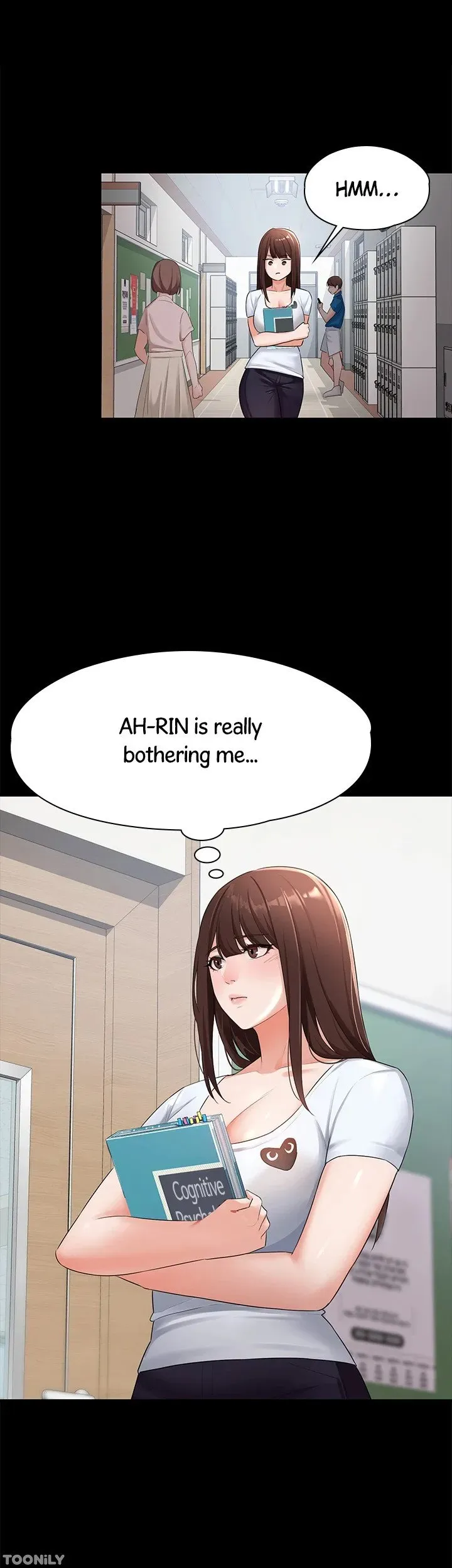 Naughty Little Sister Chapter 11 page 20 - 