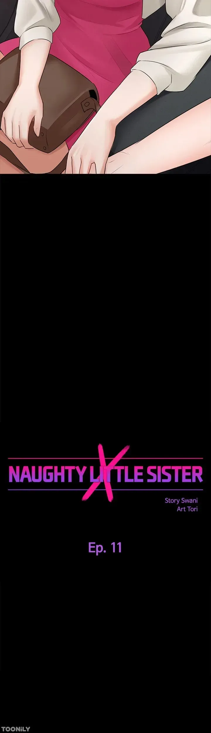 Naughty Little Sister Chapter 11 page 3 - 