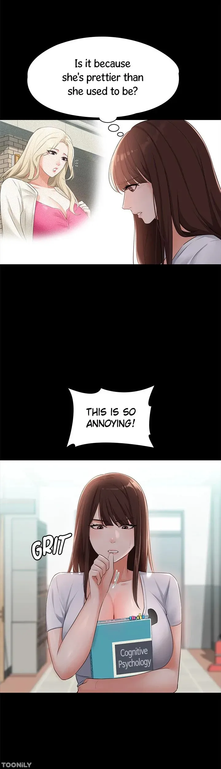 Naughty Little Sister Chapter 11 page 21 - 
