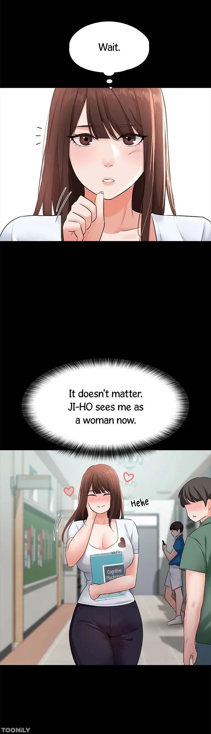 Naughty Little Sister Chapter 11 page 22 - 