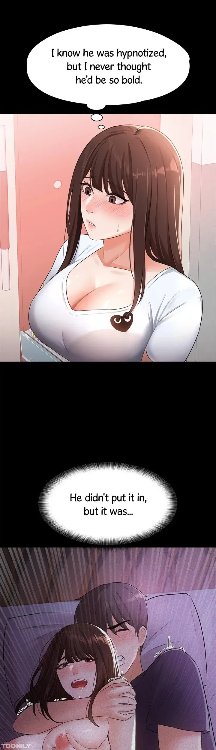 Naughty Little Sister Chapter 11 page 25 - 