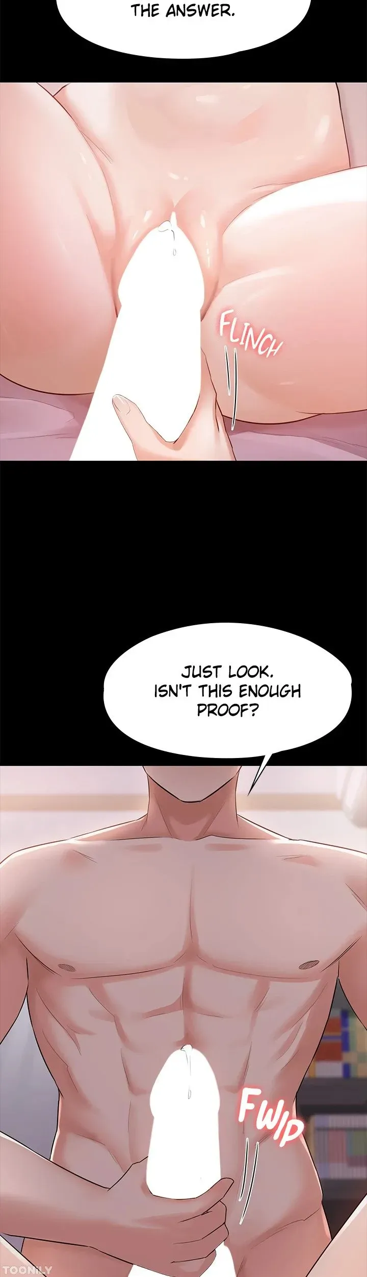 Naughty Little Sister Chapter 11 page 36 - 