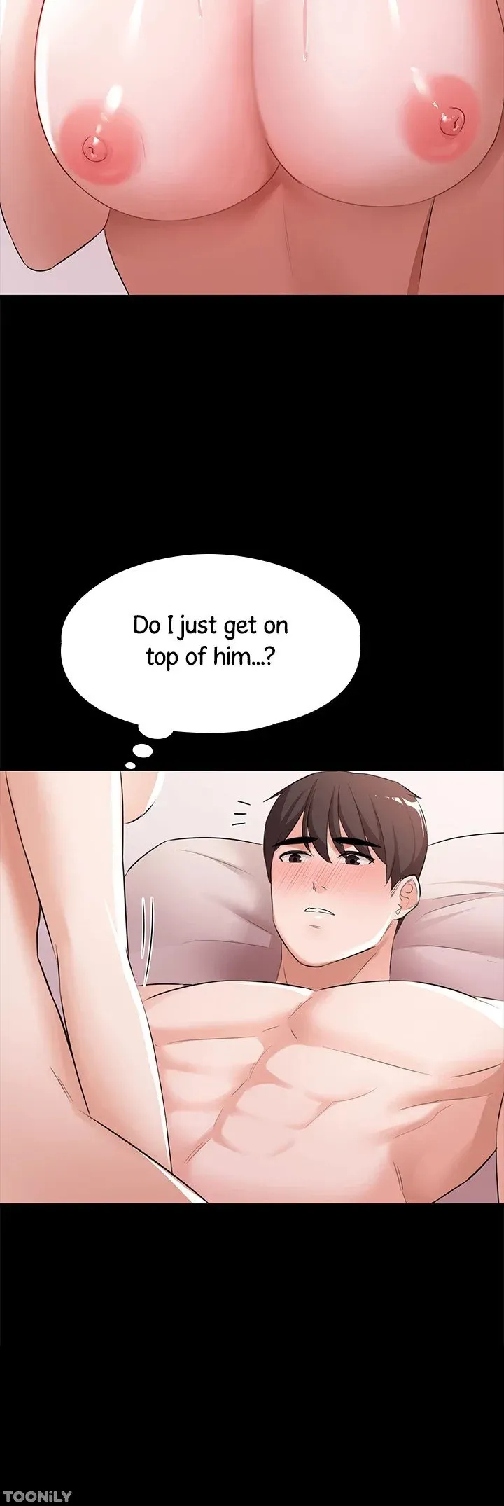 Naughty Little Sister Chapter 12 page 21 - 
