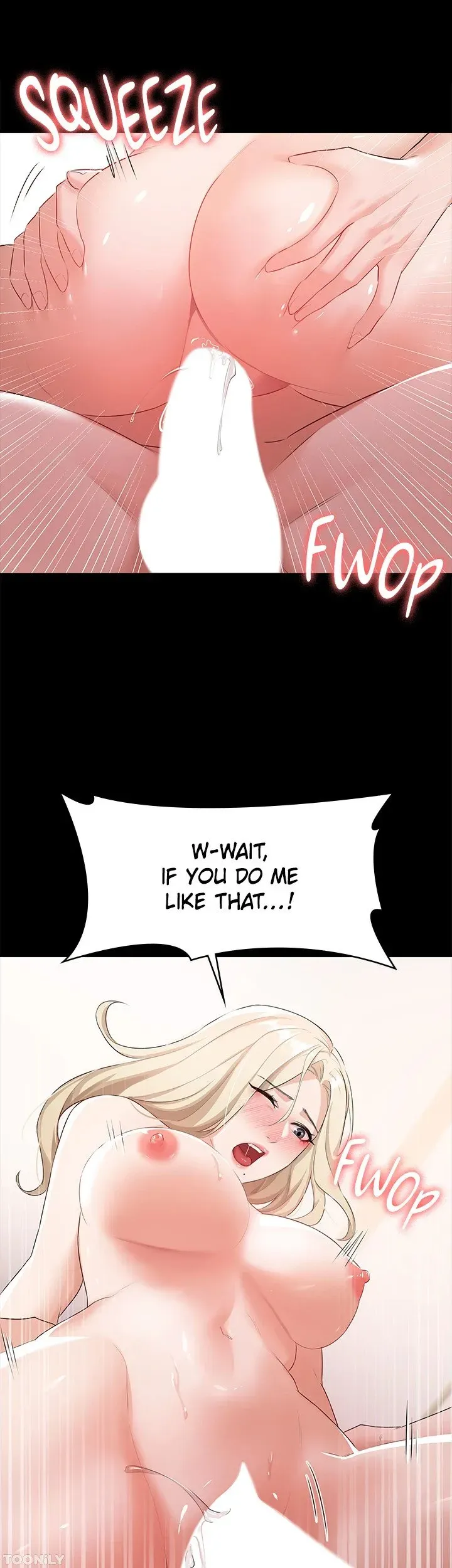 Naughty Little Sister Chapter 12 page 34 - 