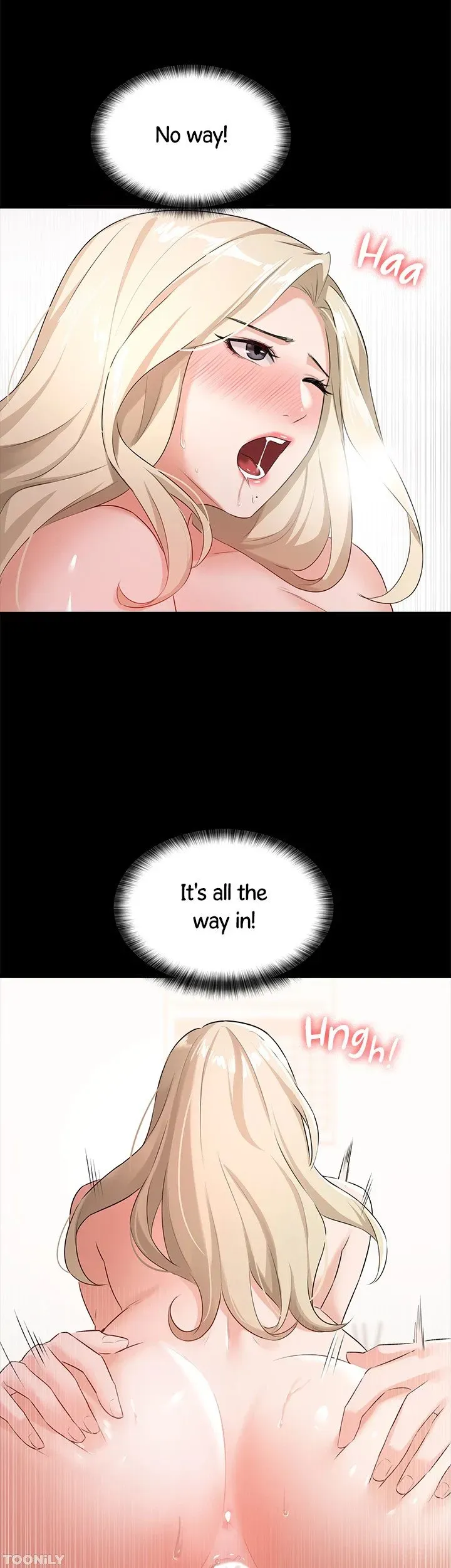 Naughty Little Sister Chapter 12 page 36 - 