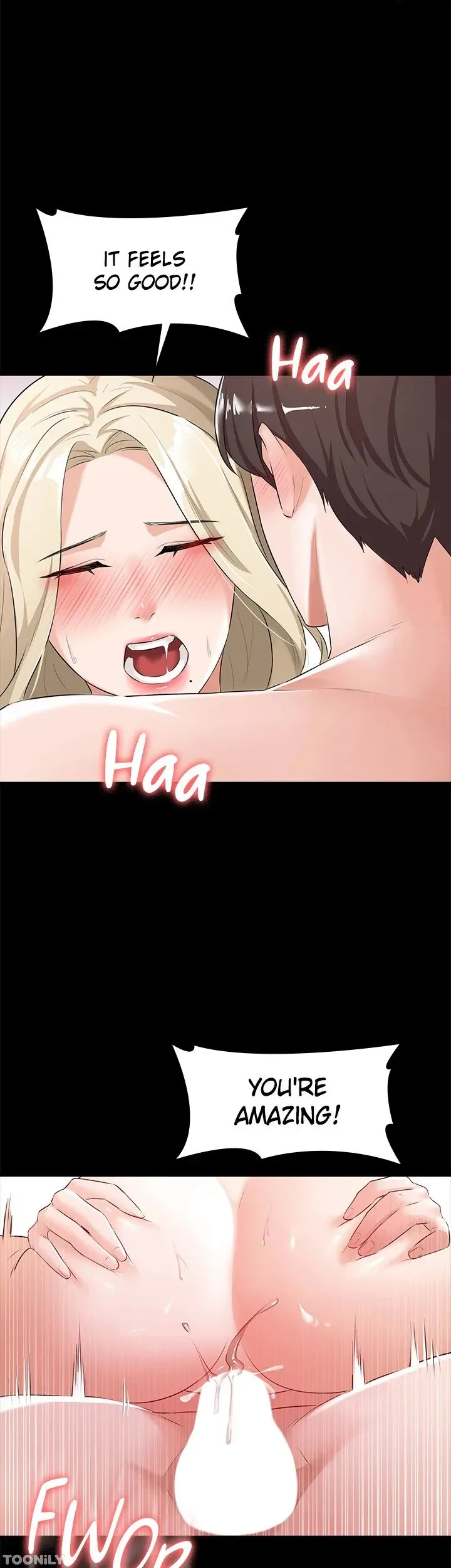Naughty Little Sister Chapter 12 page 39 - 