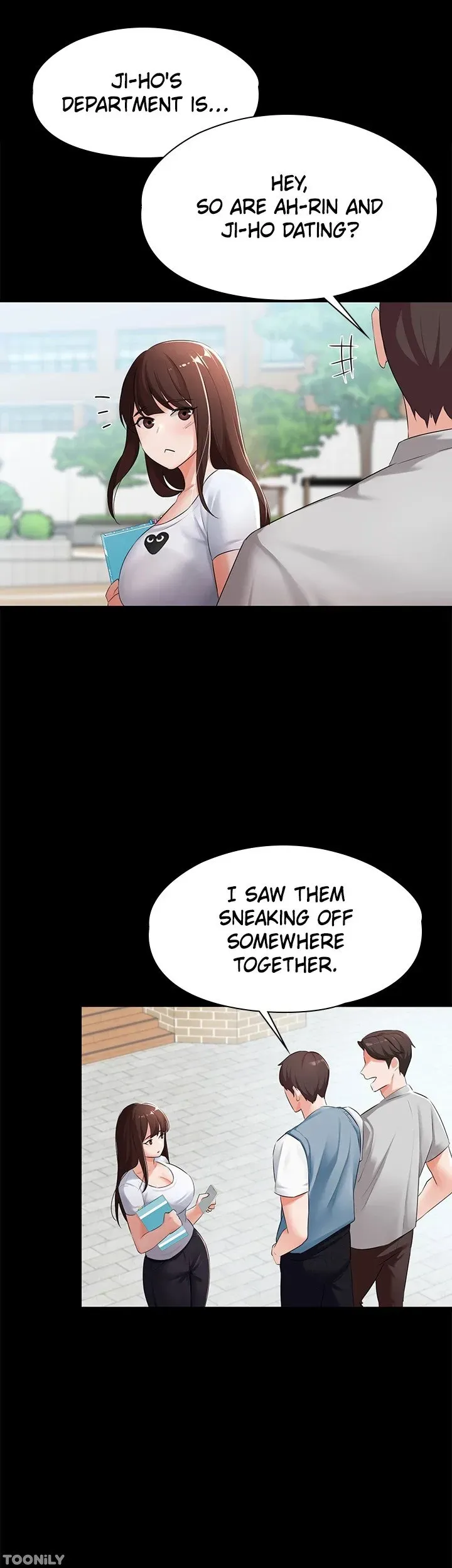 Naughty Little Sister Chapter 12 page 47 - 