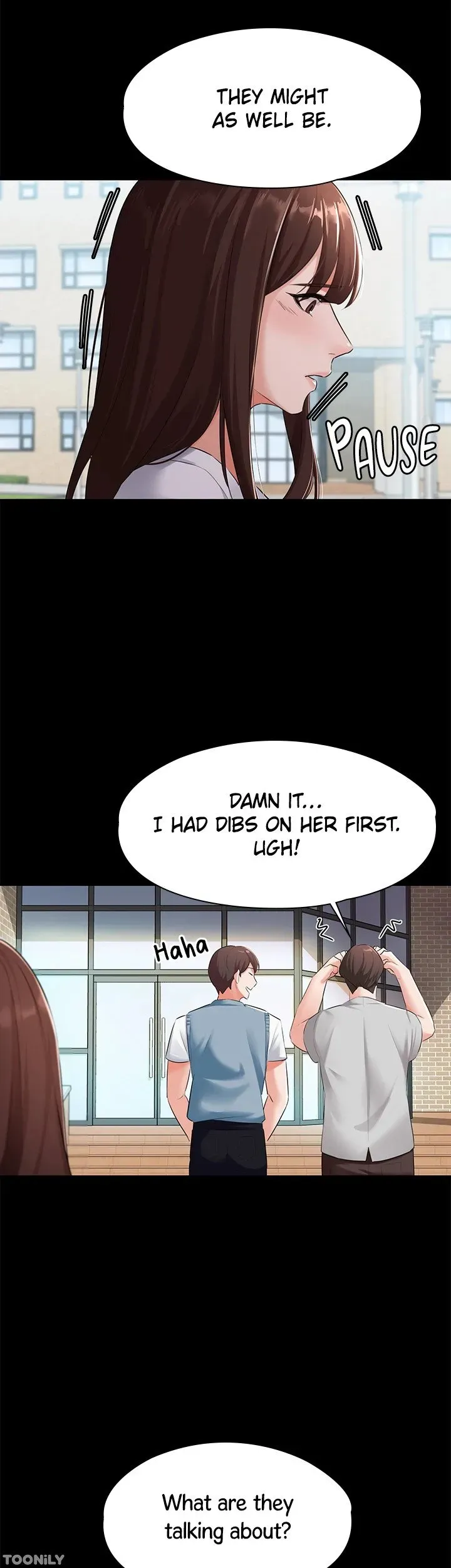 Naughty Little Sister Chapter 12 page 48 - 