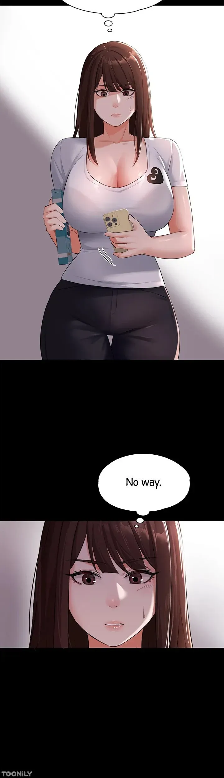Naughty Little Sister Chapter 12 page 49 - 