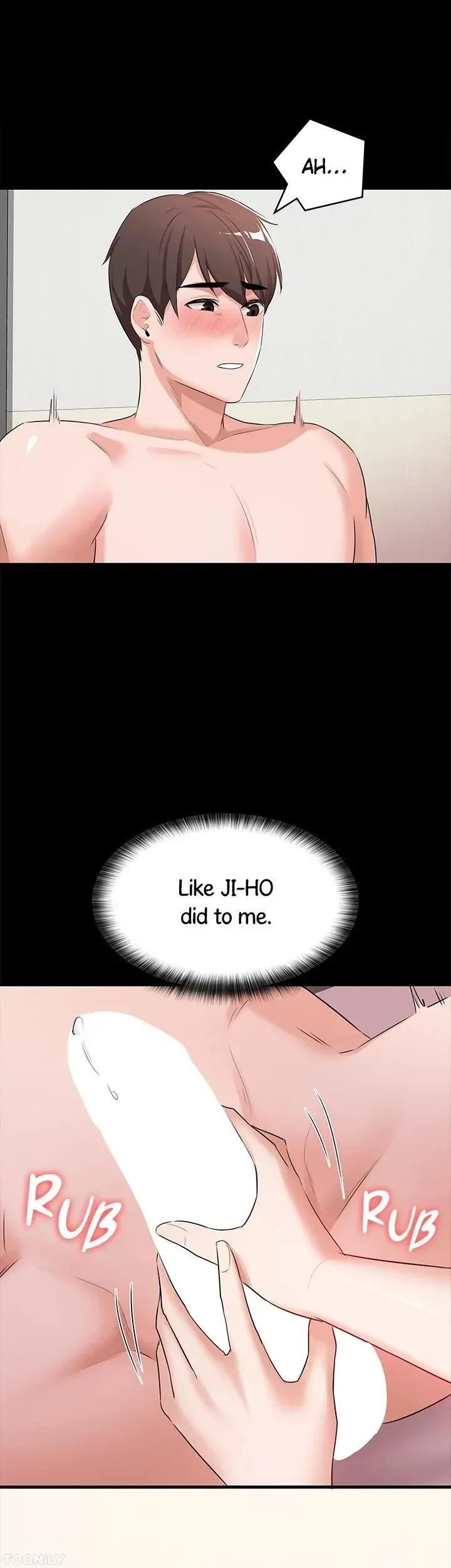 Naughty Little Sister Chapter 12 page 10 - 