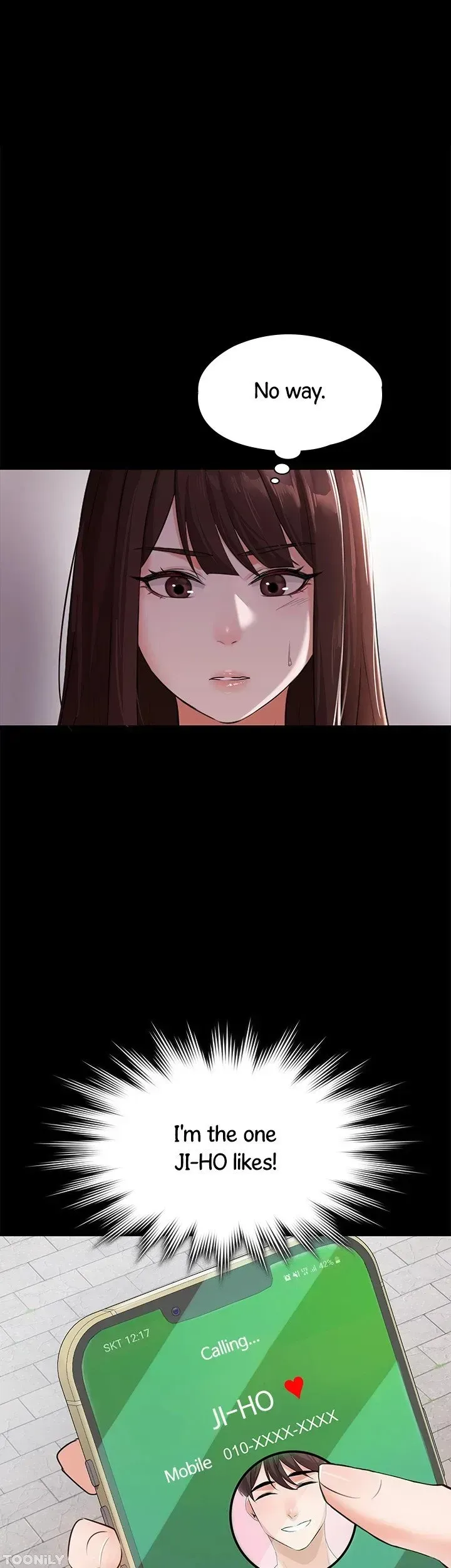 Naughty Little Sister Chapter 13 page 1 - 