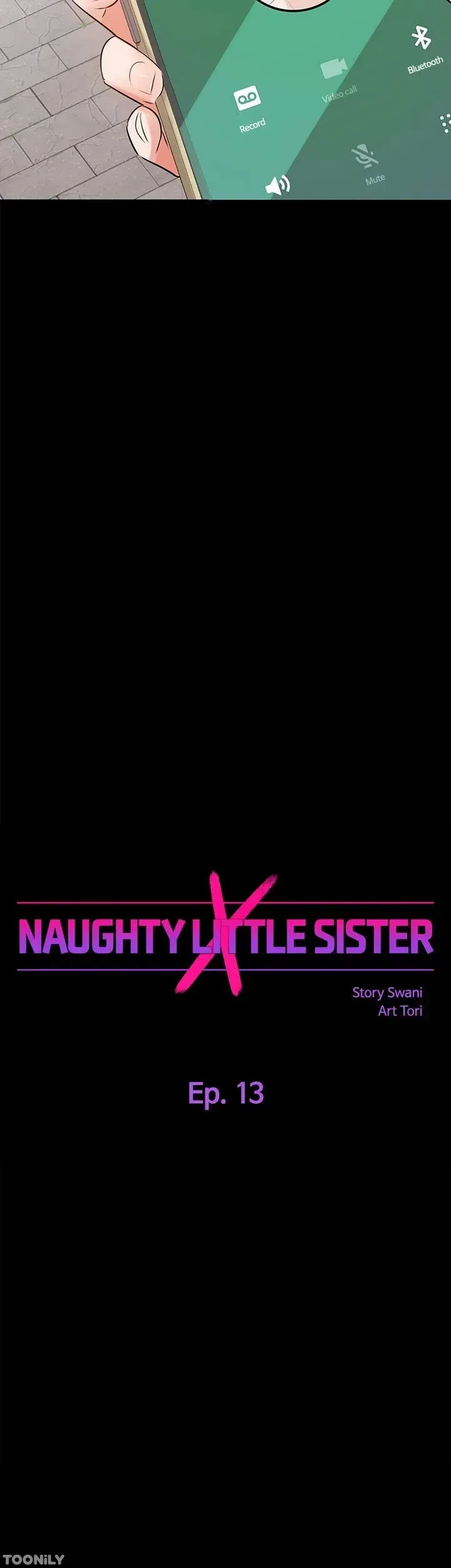 Naughty Little Sister Chapter 13 page 2 - 