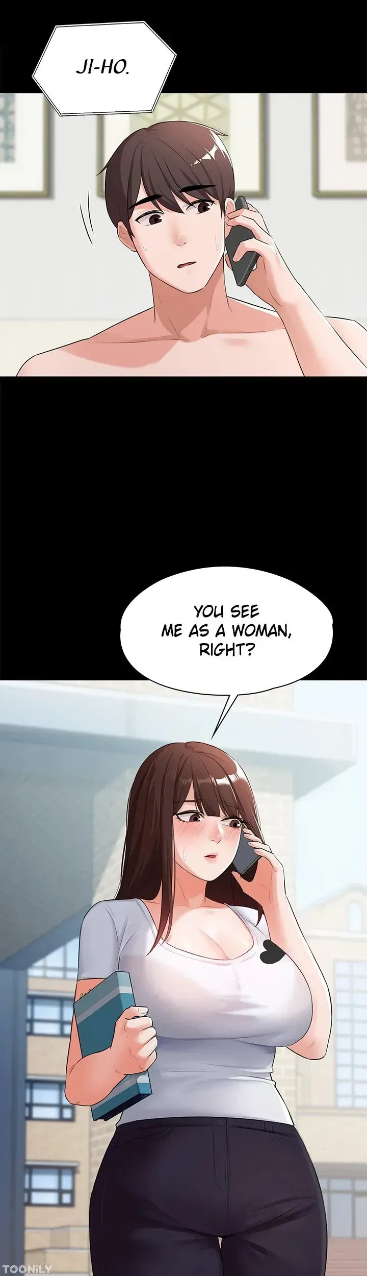Naughty Little Sister Chapter 13 page 11 - 