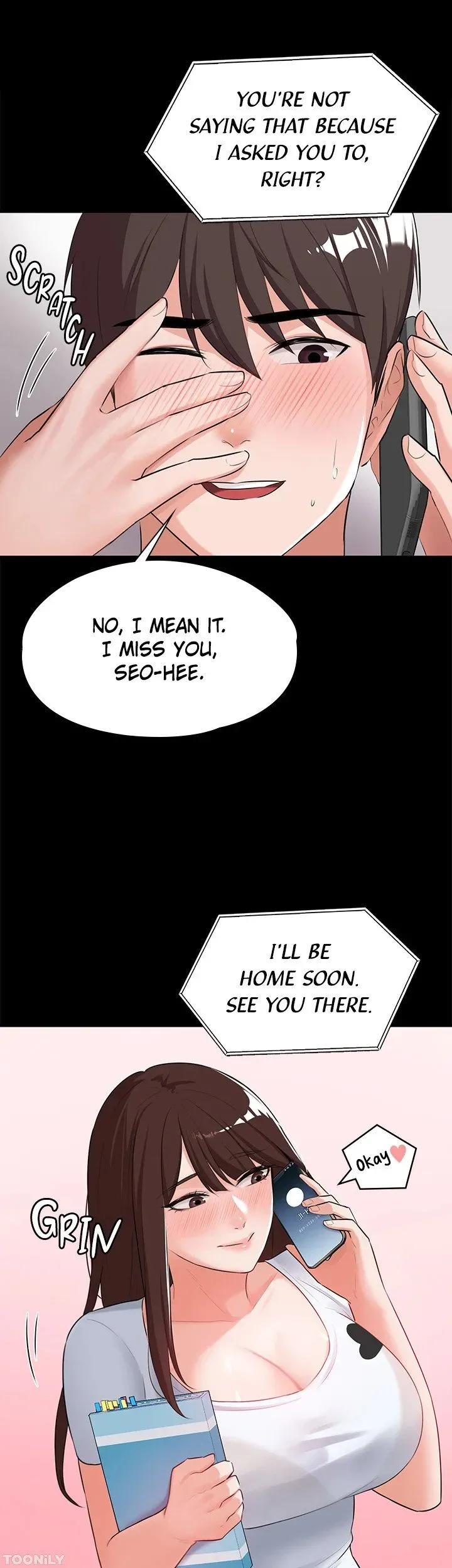 Naughty Little Sister Chapter 13 page 15 - 