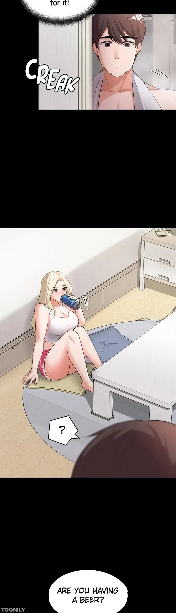 Naughty Little Sister Chapter 13 page 21 - 