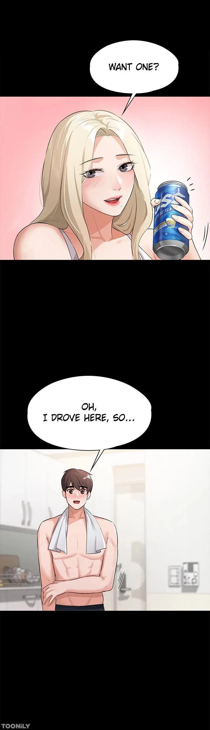 Naughty Little Sister Chapter 13 page 23 - 