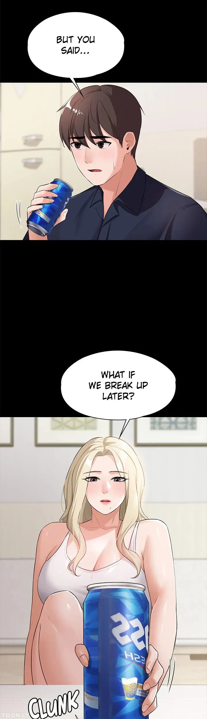 Naughty Little Sister Chapter 13 page 28 - 