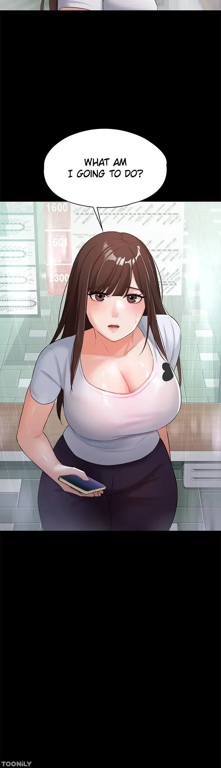 Naughty Little Sister Chapter 13 page 34 - 