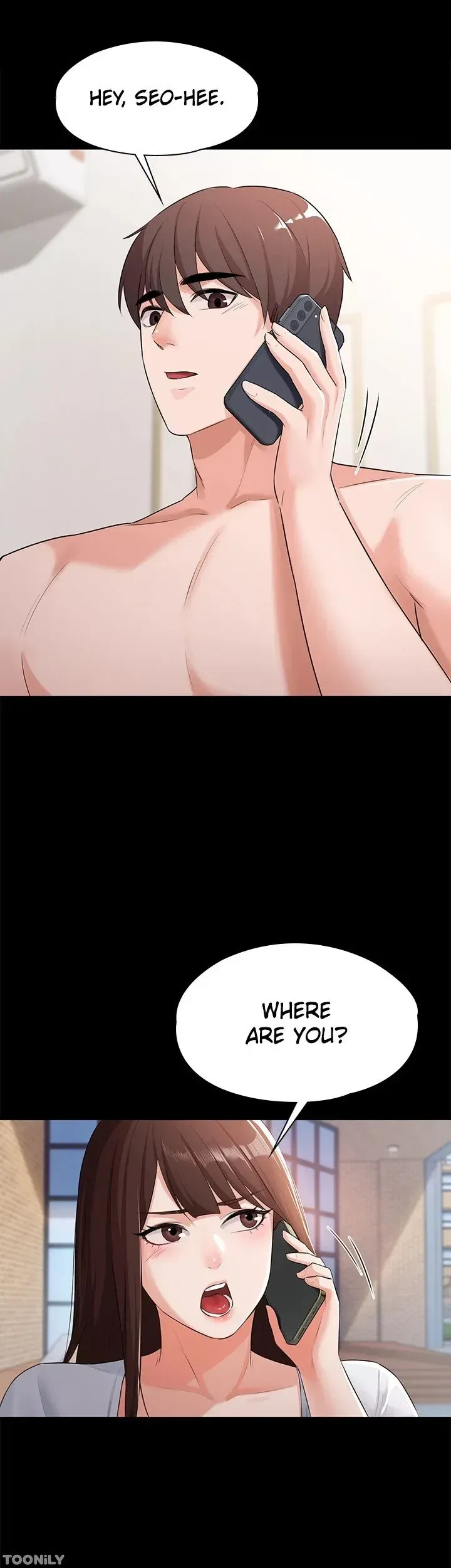 Naughty Little Sister Chapter 13 page 7 - 