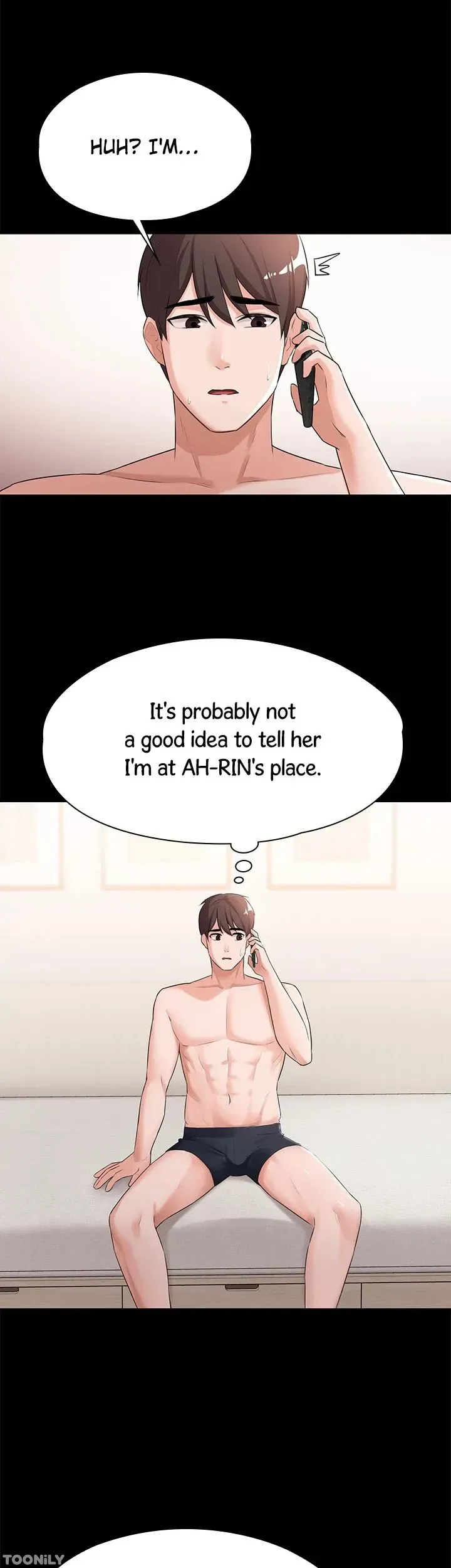 Naughty Little Sister Chapter 13 page 8 - 