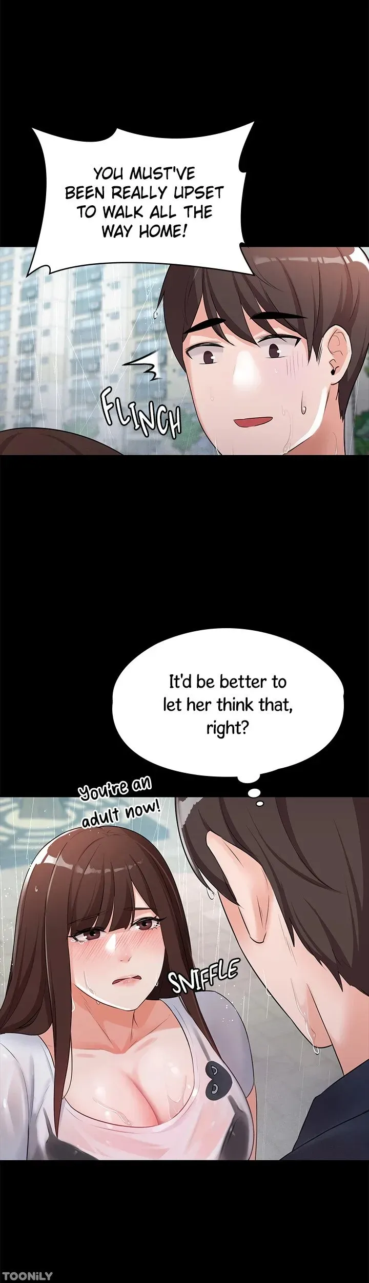 Naughty Little Sister Chapter 14 page 21 - 