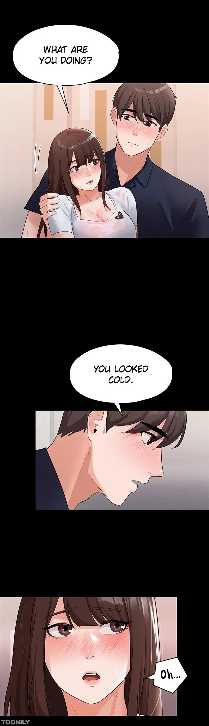 Naughty Little Sister Chapter 14 page 32 - 