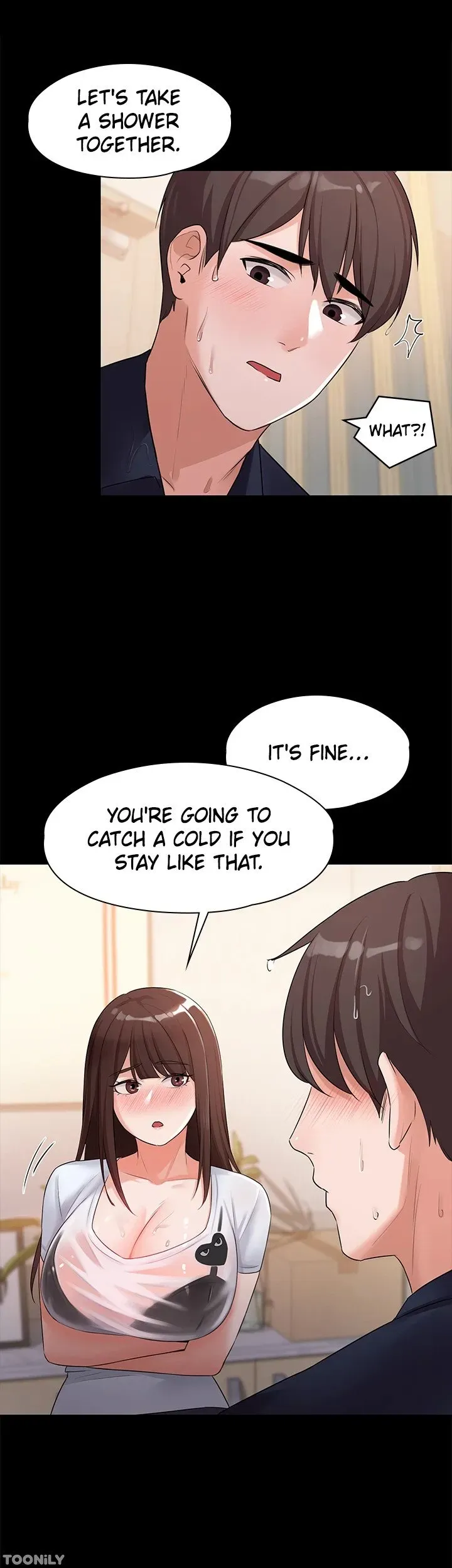 Naughty Little Sister Chapter 14 page 36 - 