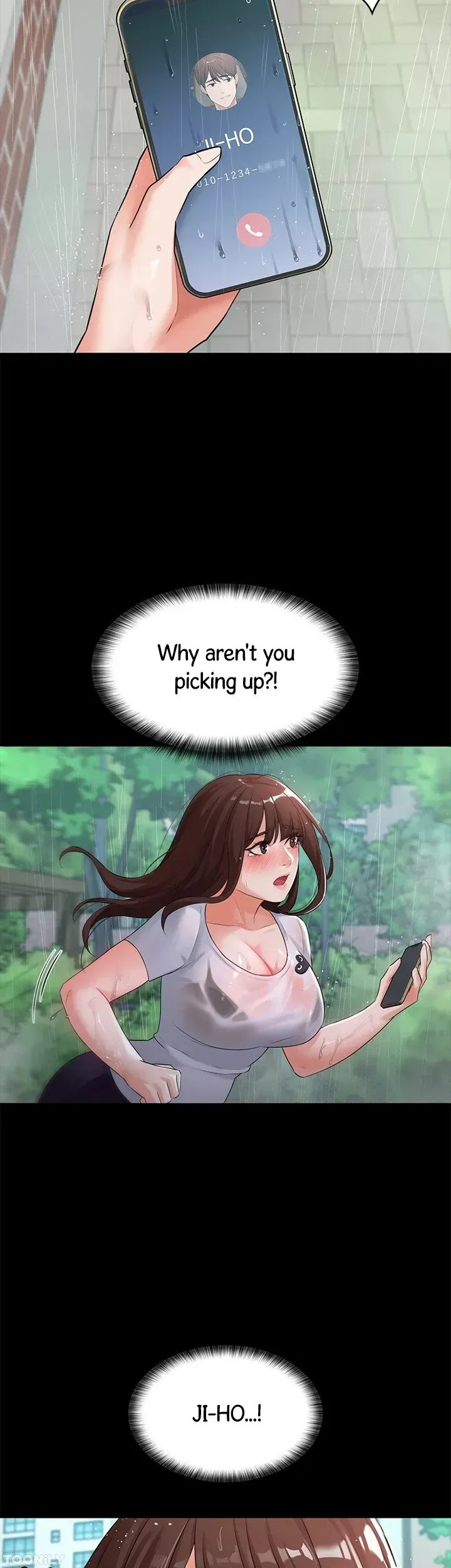 Naughty Little Sister Chapter 14 page 6 - 
