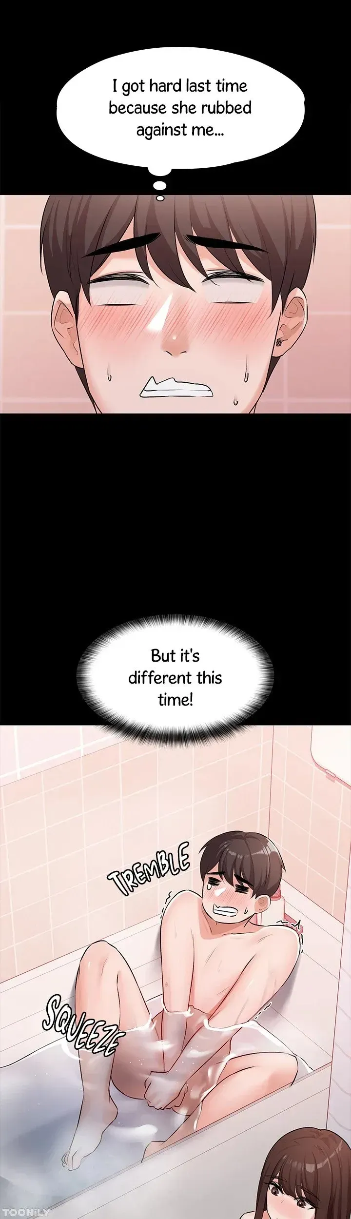 Naughty Little Sister Chapter 15 page 17 - 