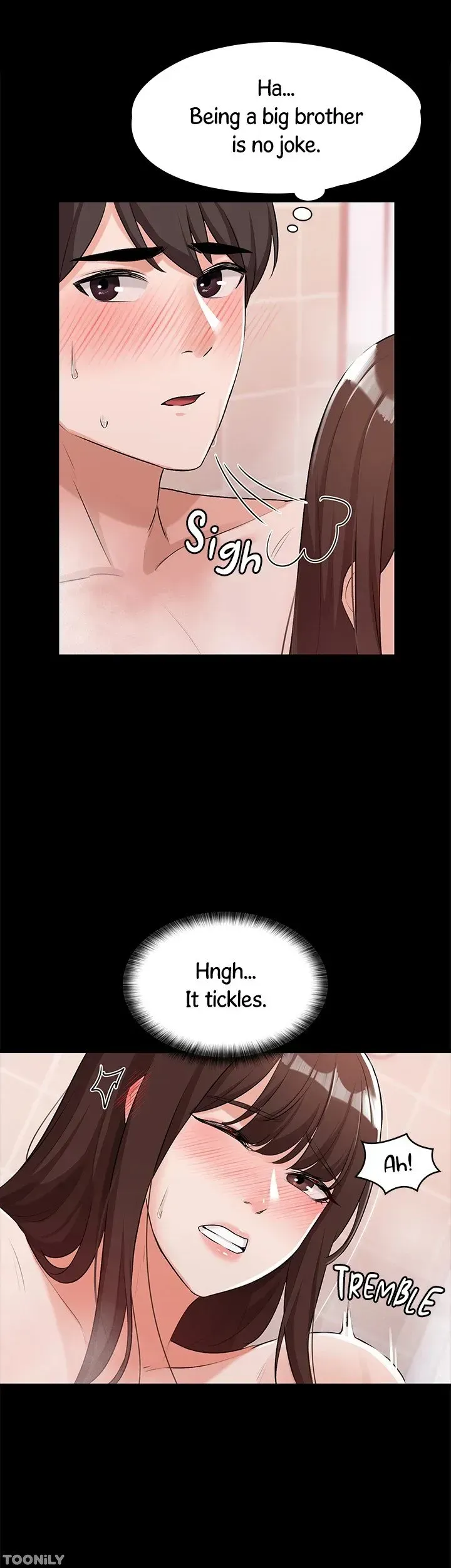 Naughty Little Sister Chapter 15 page 33 - 