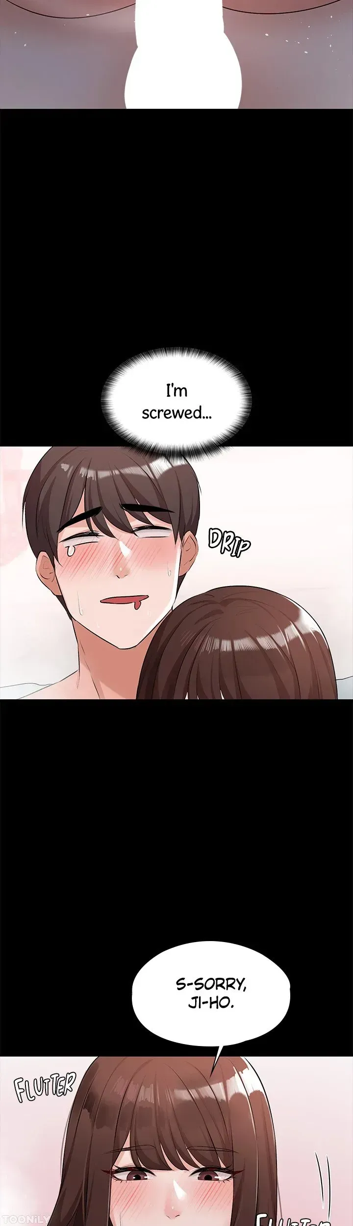 Naughty Little Sister Chapter 15 page 39 - 
