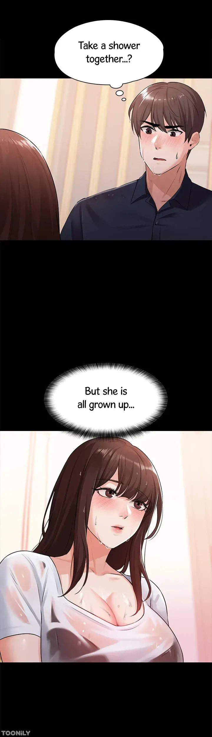 Naughty Little Sister Chapter 15 page 5 - 