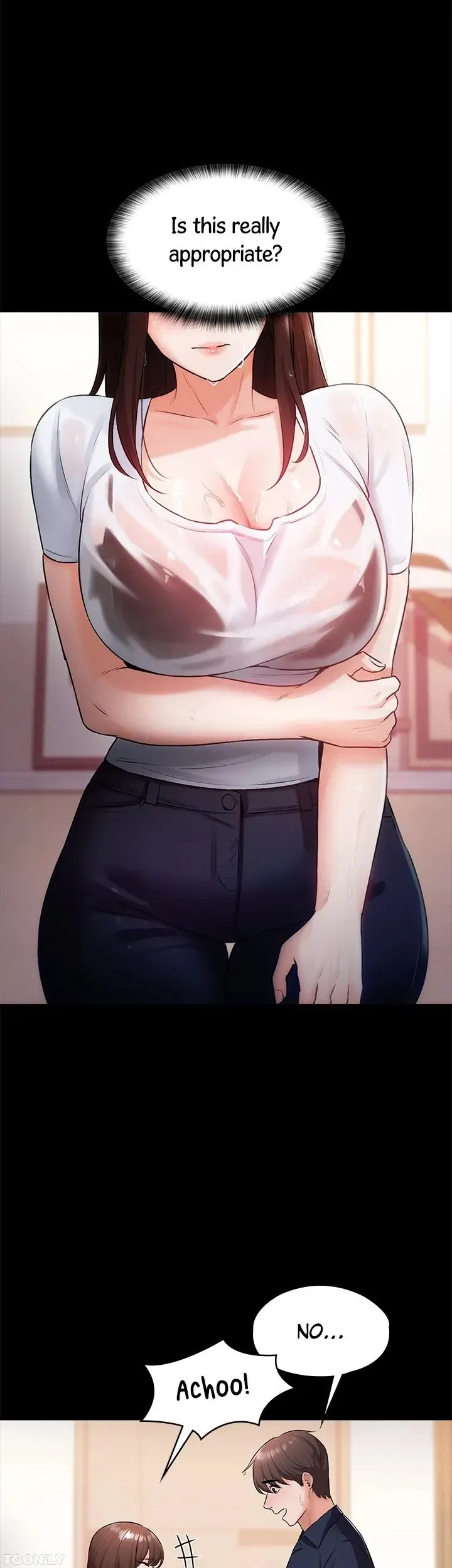 Naughty Little Sister Chapter 15 page 6 - 