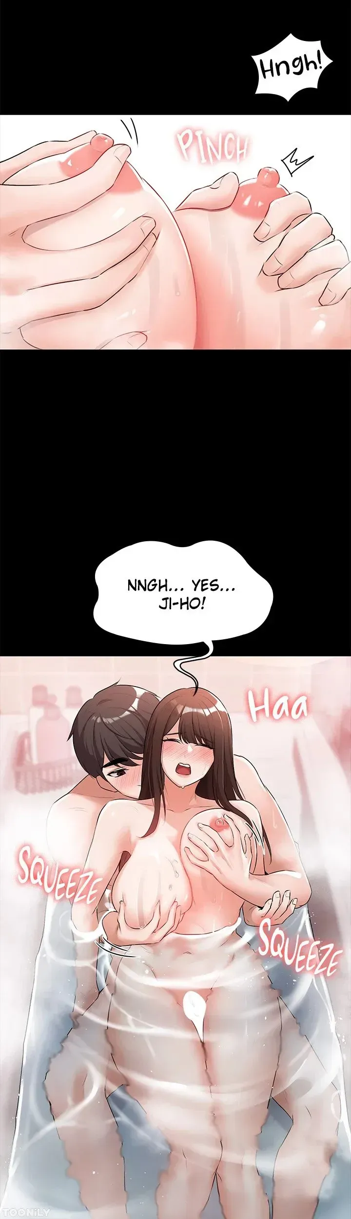 Naughty Little Sister Chapter 16 page 27 - 