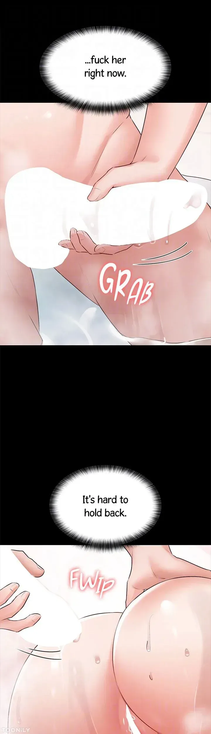 Naughty Little Sister Chapter 16 page 33 - 