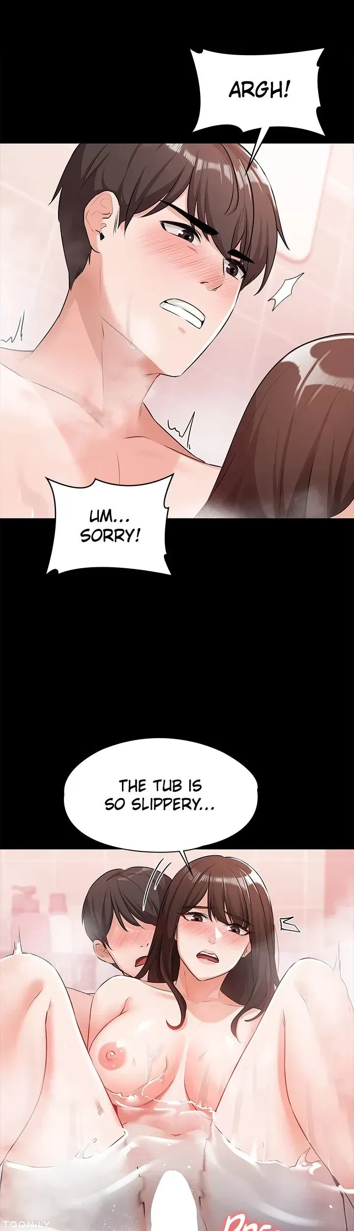 Naughty Little Sister Chapter 16 page 9 - 